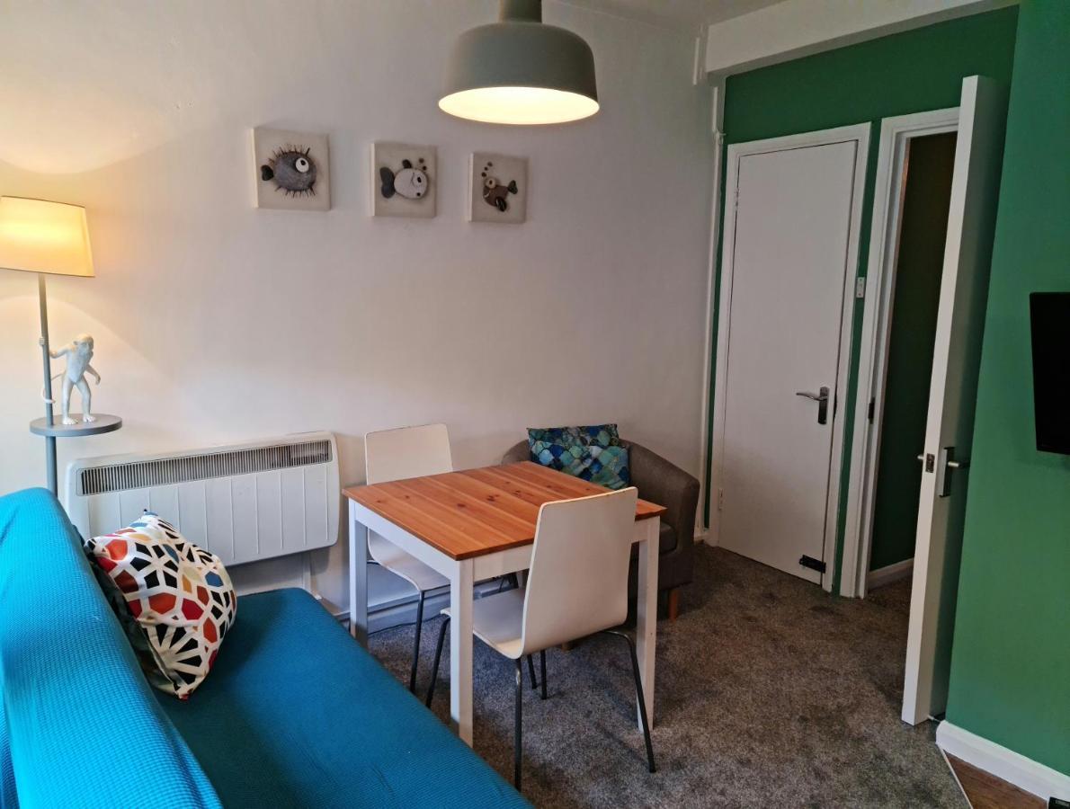 Elegant 1-Bedroom Apartment In Camden Town London Bagian luar foto
